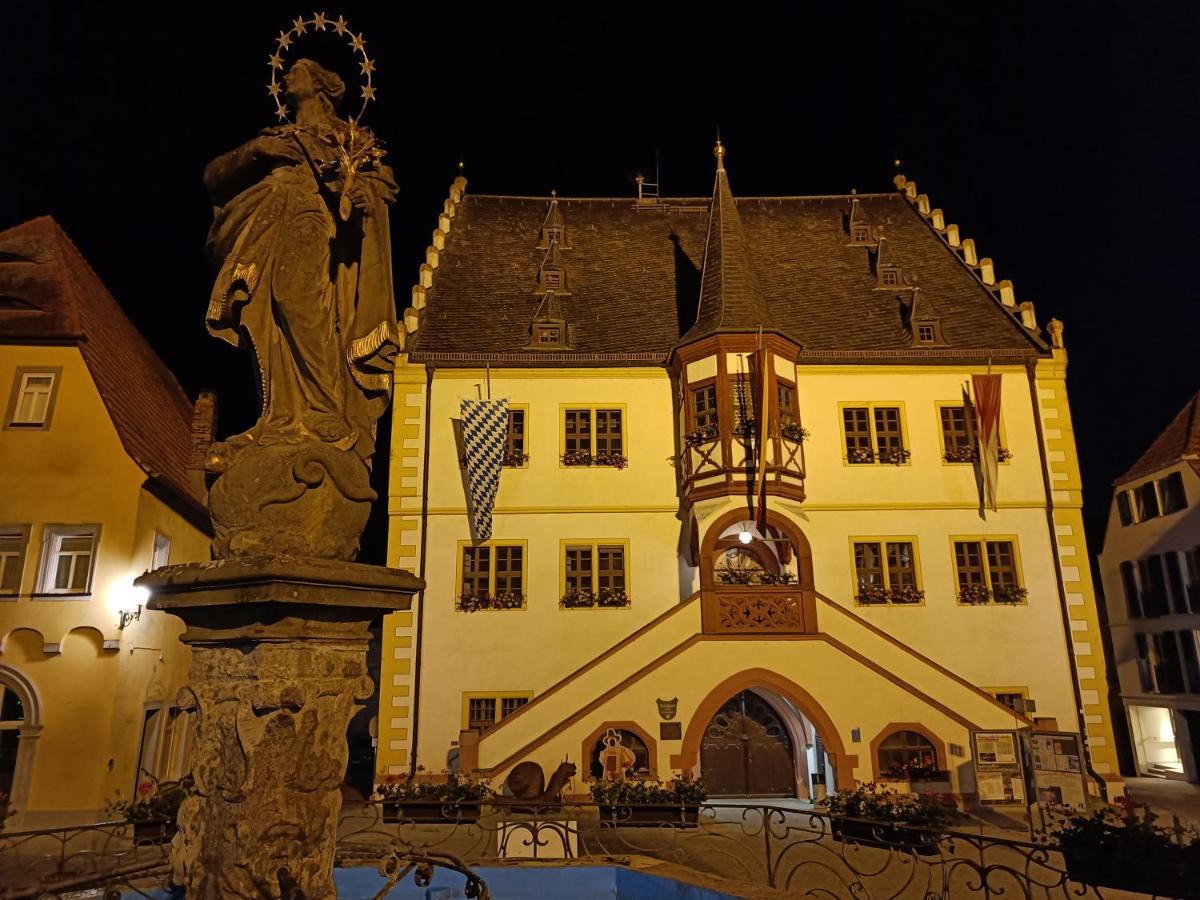 Charlys Ferienhaus Volkach Bagian luar foto