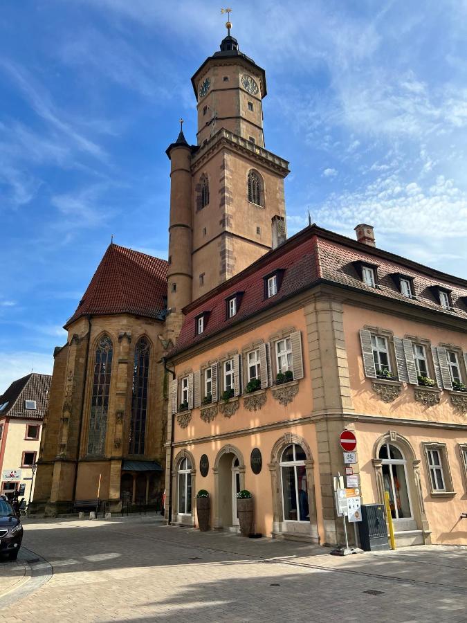 Charlys Ferienhaus Volkach Bagian luar foto