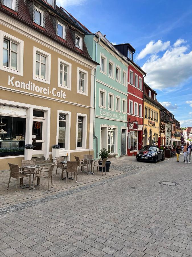 Charlys Ferienhaus Volkach Bagian luar foto