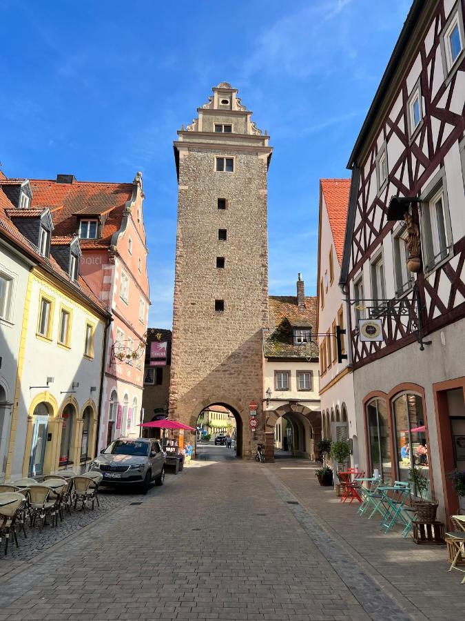 Charlys Ferienhaus Volkach Bagian luar foto