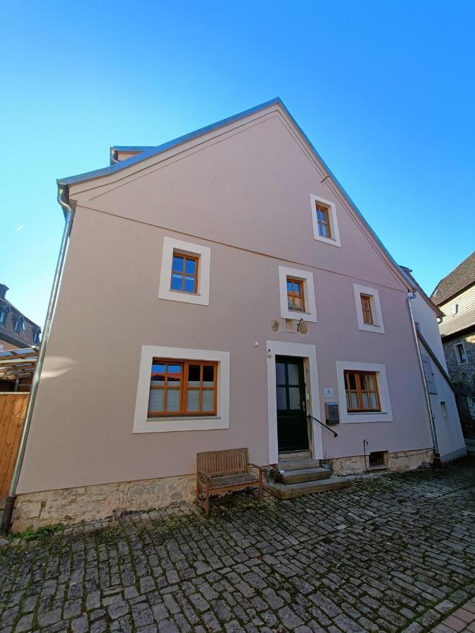 Charlys Ferienhaus Volkach Bagian luar foto