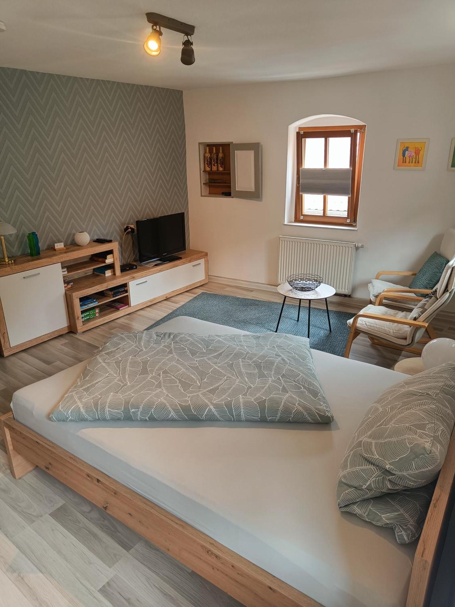 Charlys Ferienhaus Volkach Bagian luar foto
